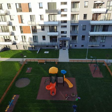 New Grey Residence Apartament Târgu-Mureş Exteriér fotografie