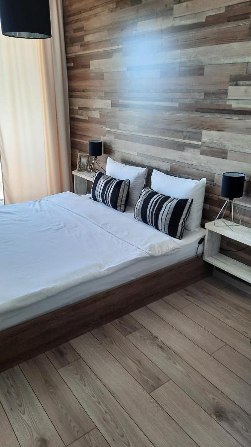 New Grey Residence Apartament Târgu-Mureş Exteriér fotografie