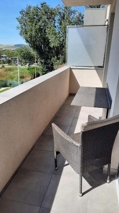 New Grey Residence Apartament Târgu-Mureş Exteriér fotografie