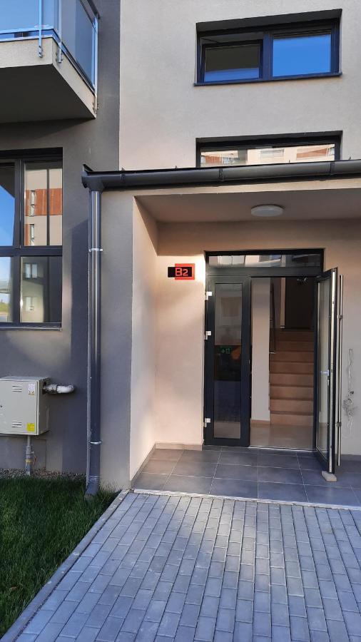 New Grey Residence Apartament Târgu-Mureş Exteriér fotografie