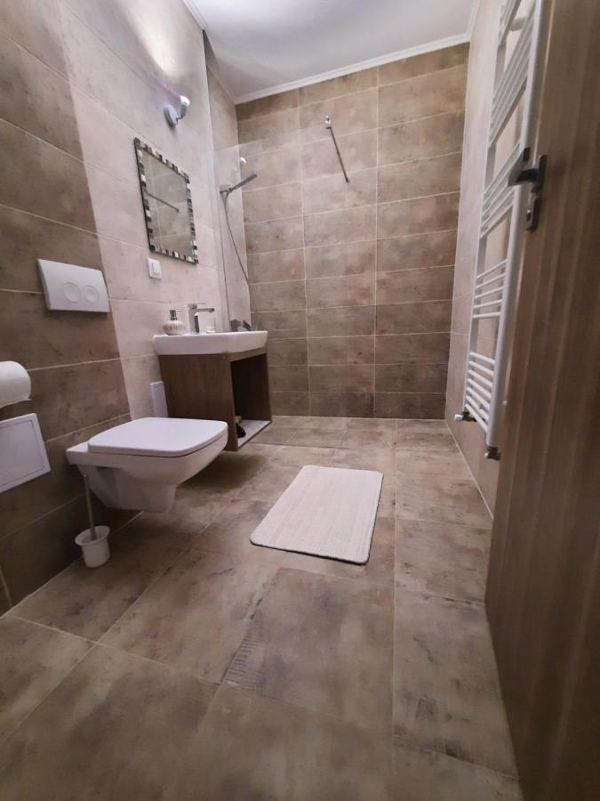 New Grey Residence Apartament Târgu-Mureş Exteriér fotografie