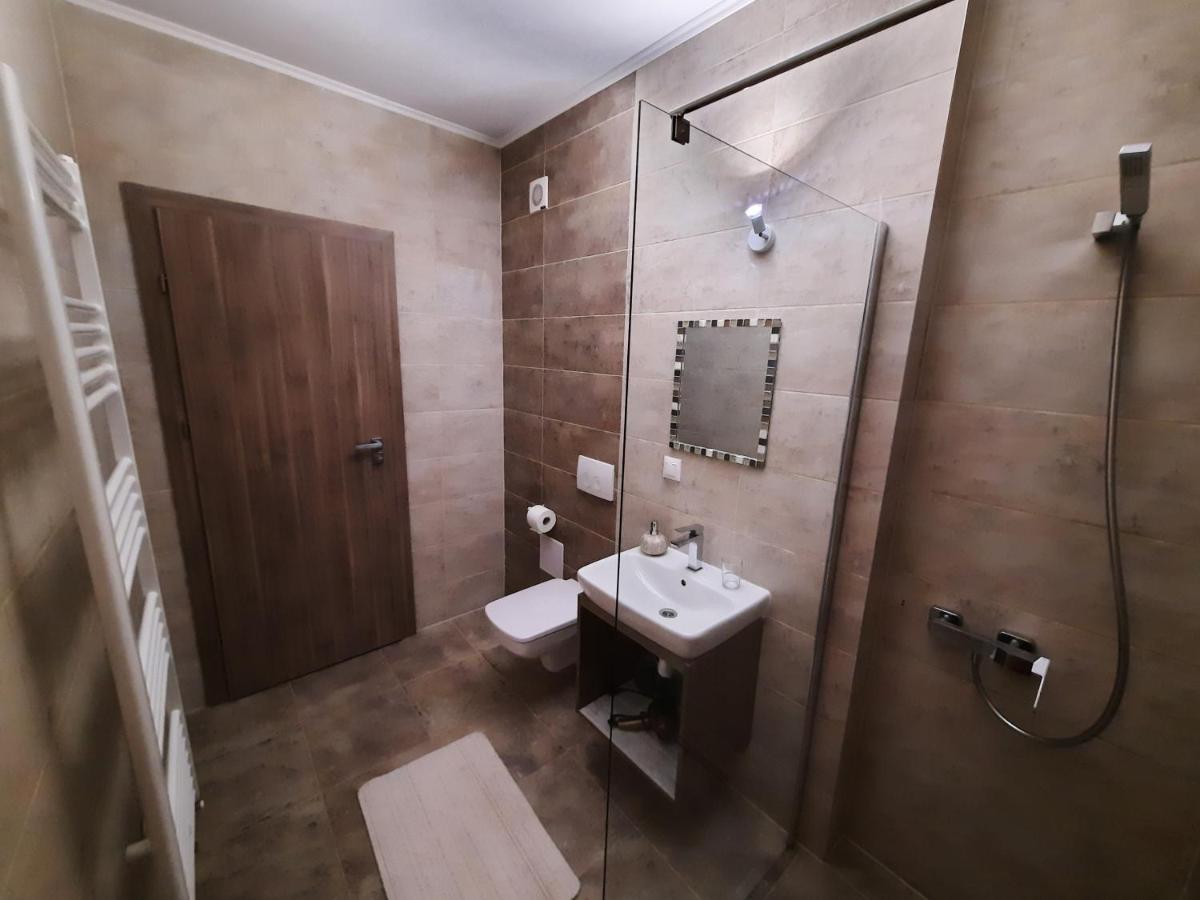 New Grey Residence Apartament Târgu-Mureş Exteriér fotografie