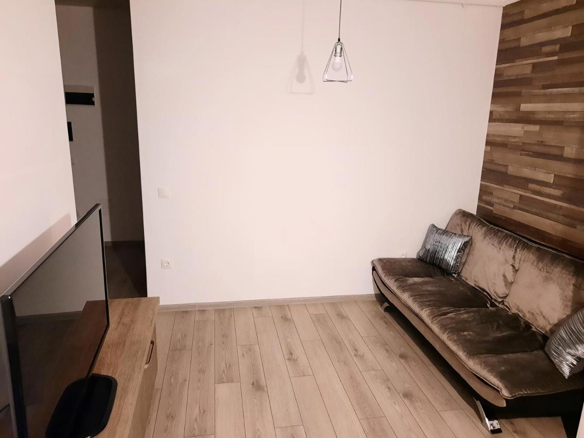 New Grey Residence Apartament Târgu-Mureş Exteriér fotografie