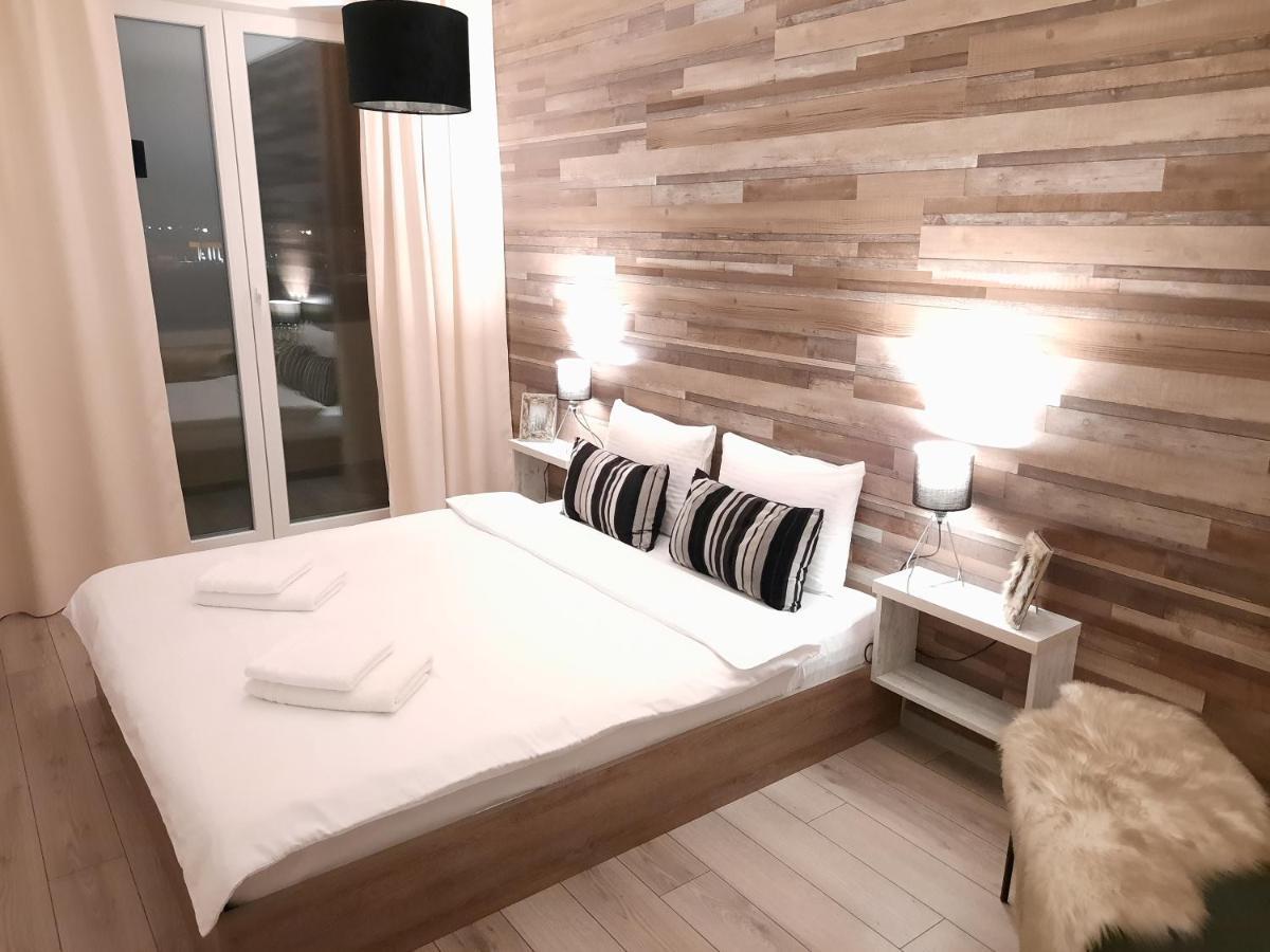 New Grey Residence Apartament Târgu-Mureş Exteriér fotografie